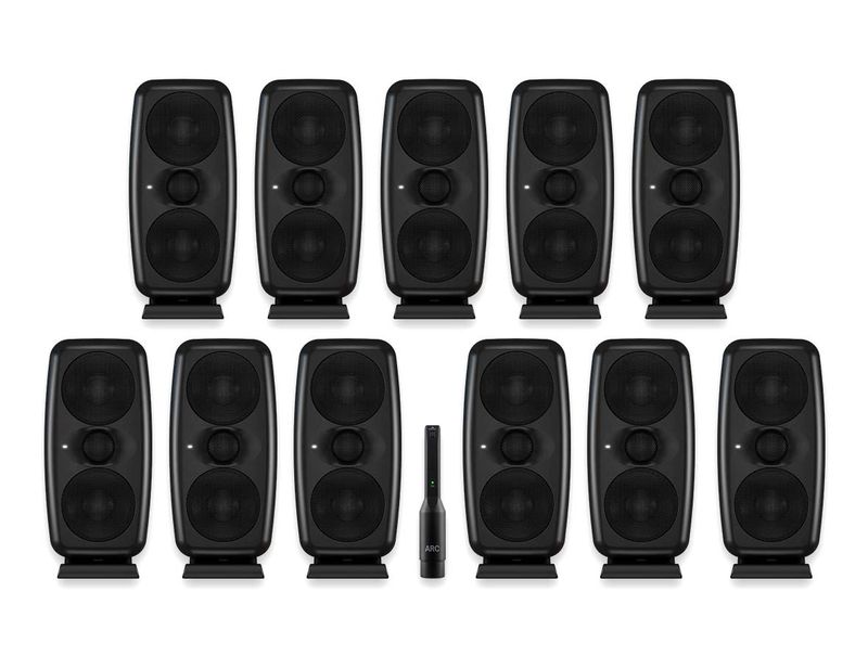 IK MULTIMEDIA iLoud MTM MKII IMMERSIVE BUNDLE 11