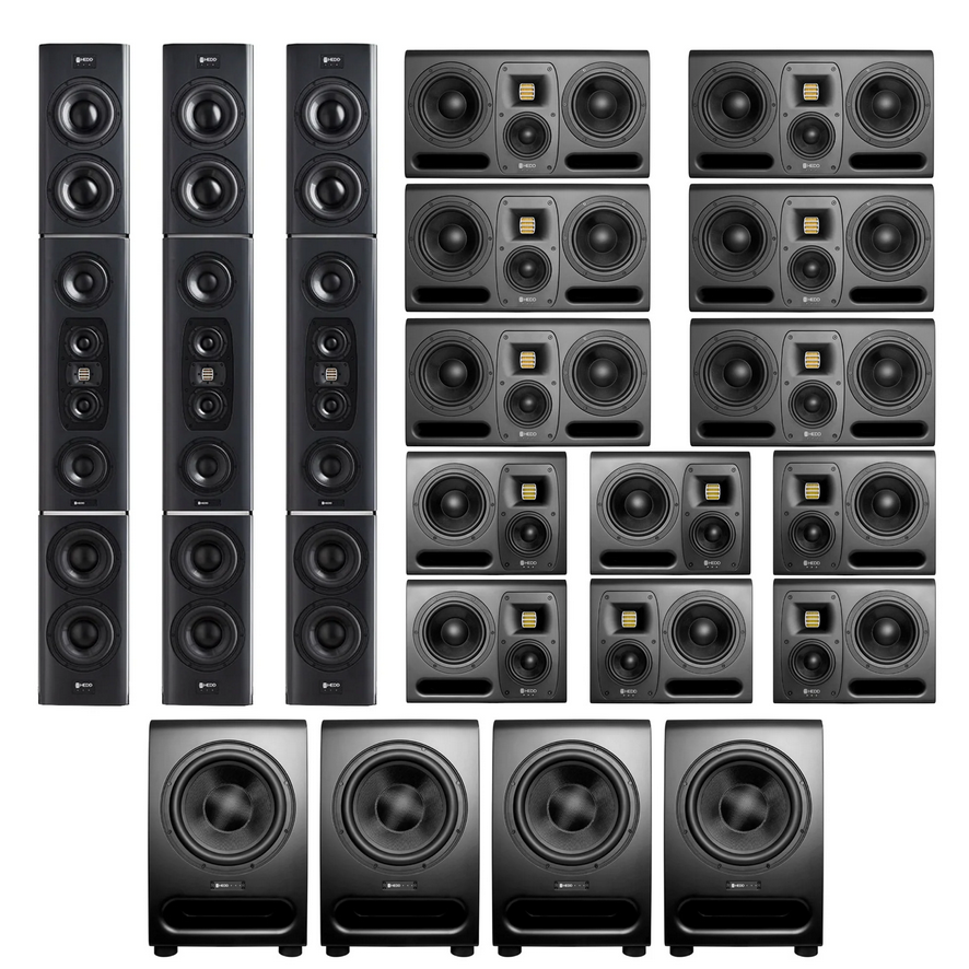 HEDD Atmos DREAM 9.1.6