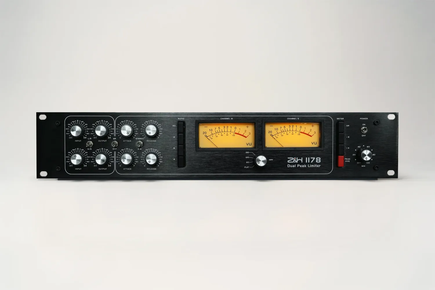 Z&H DESIGNS 1178 MASTERING