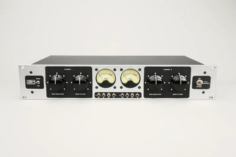 Z&H DESIGNS Hopto Stereo Optical Compressor