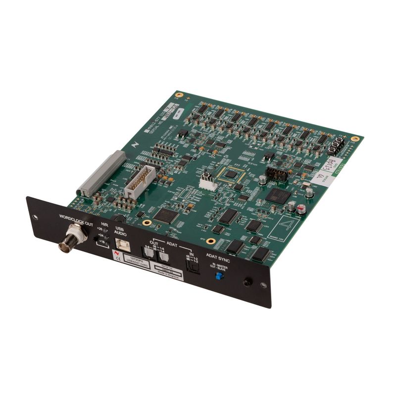 AMS NEVE 1073 OPX  OPX USB/ADAT Card