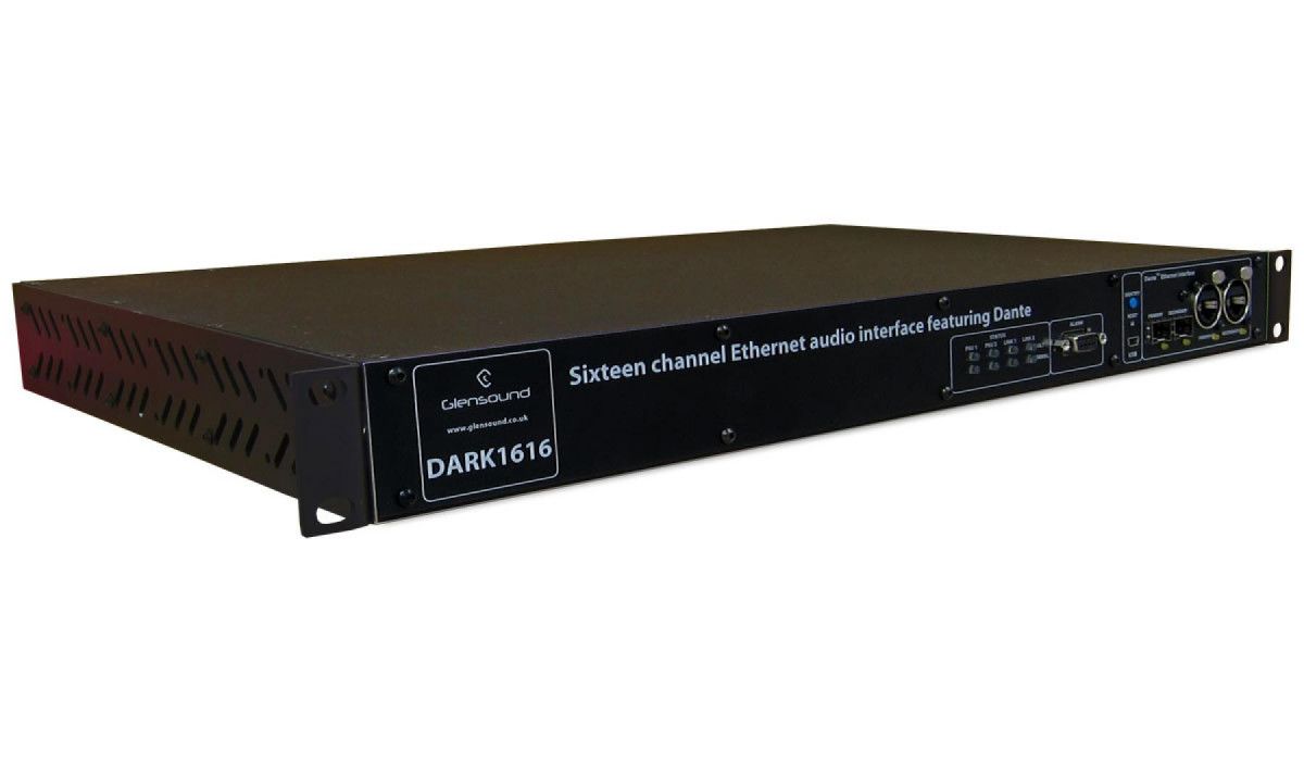 GLENSOUND DARK1616