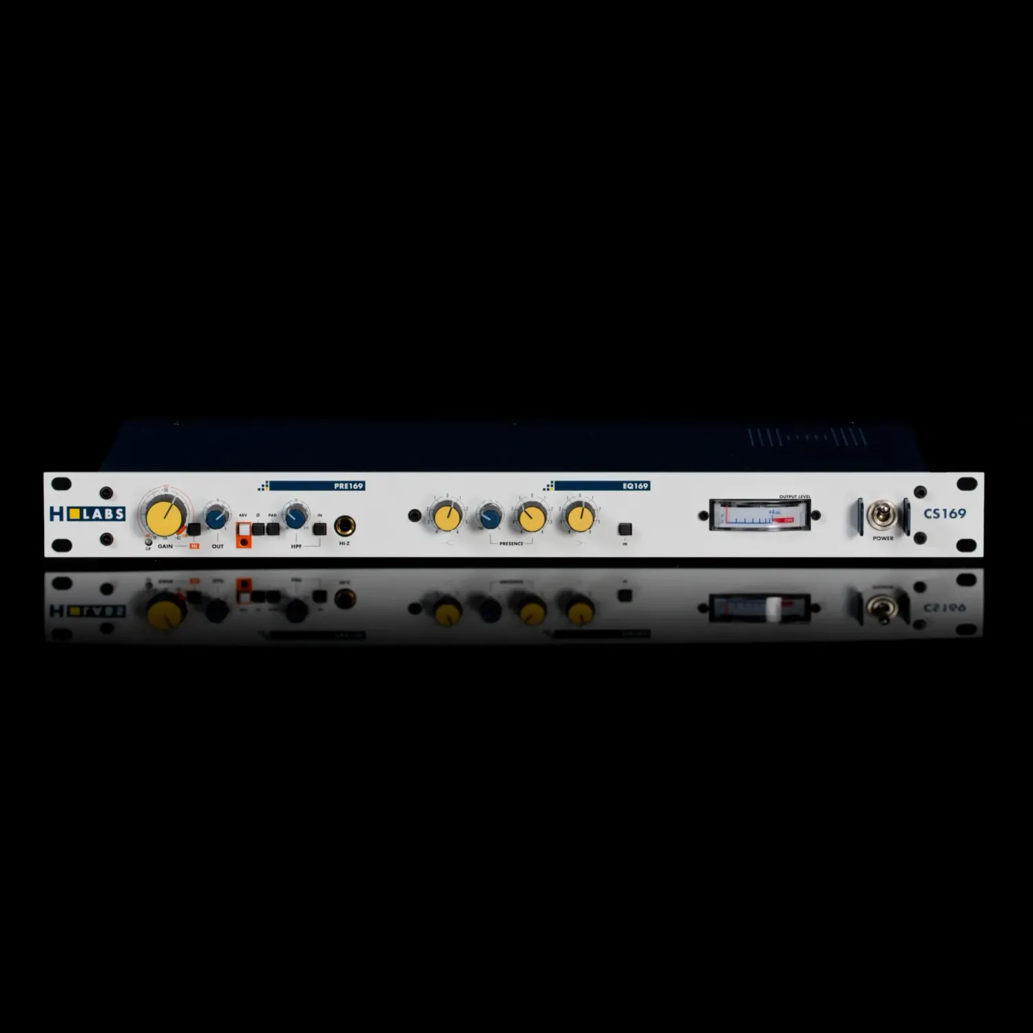 HLABS CS169