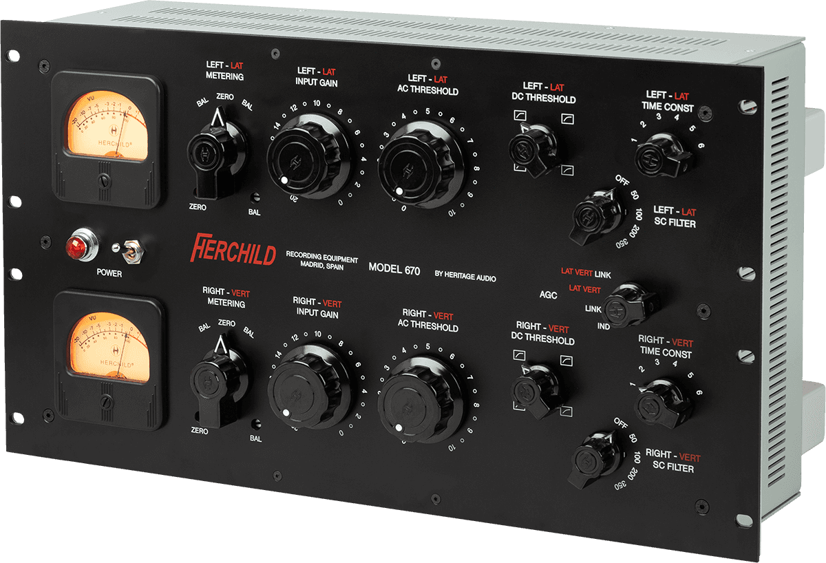 HERITAGE AUDIO HERCHILD670