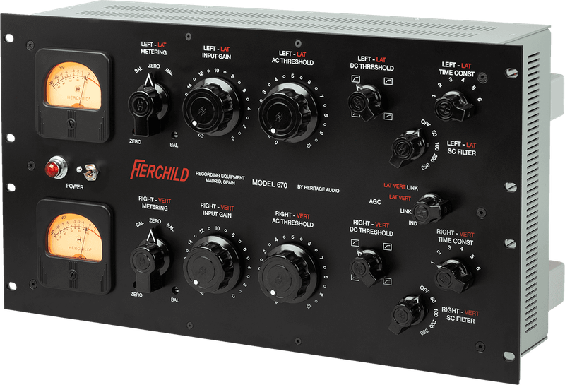 HERITAGE AUDIO HERCHILD670