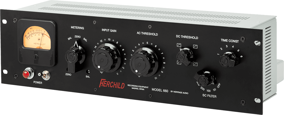 HERITAGE AUDIO HERCHILD660