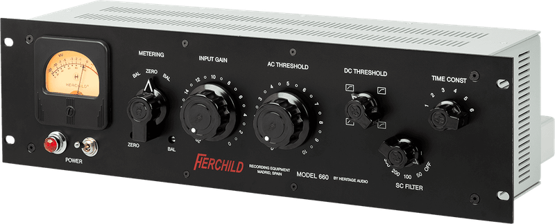 HERITAGE AUDIO HERCHILD660