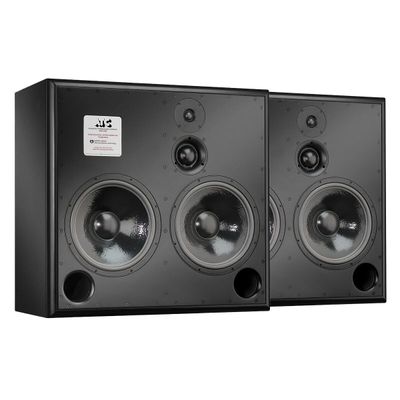Enceintes de Monitoring Pro