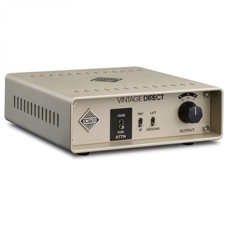 United Studio Technologies Vintage Direct