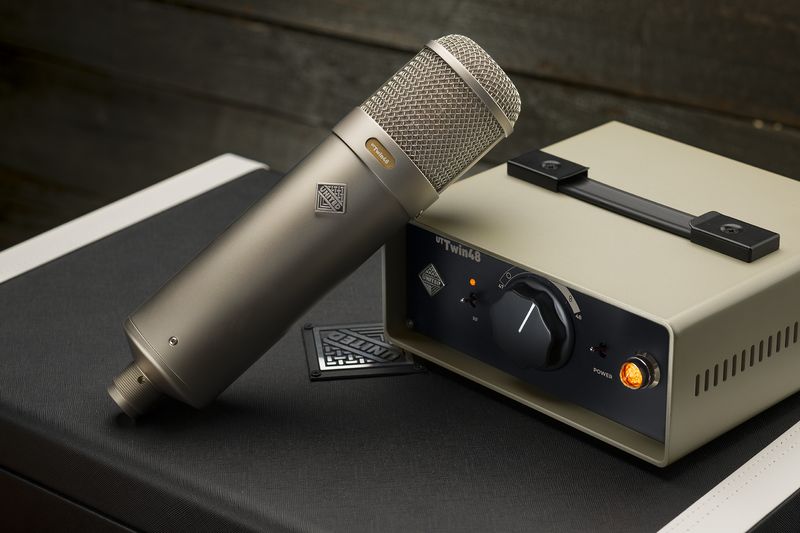 United Studio Technologies Twin 48
