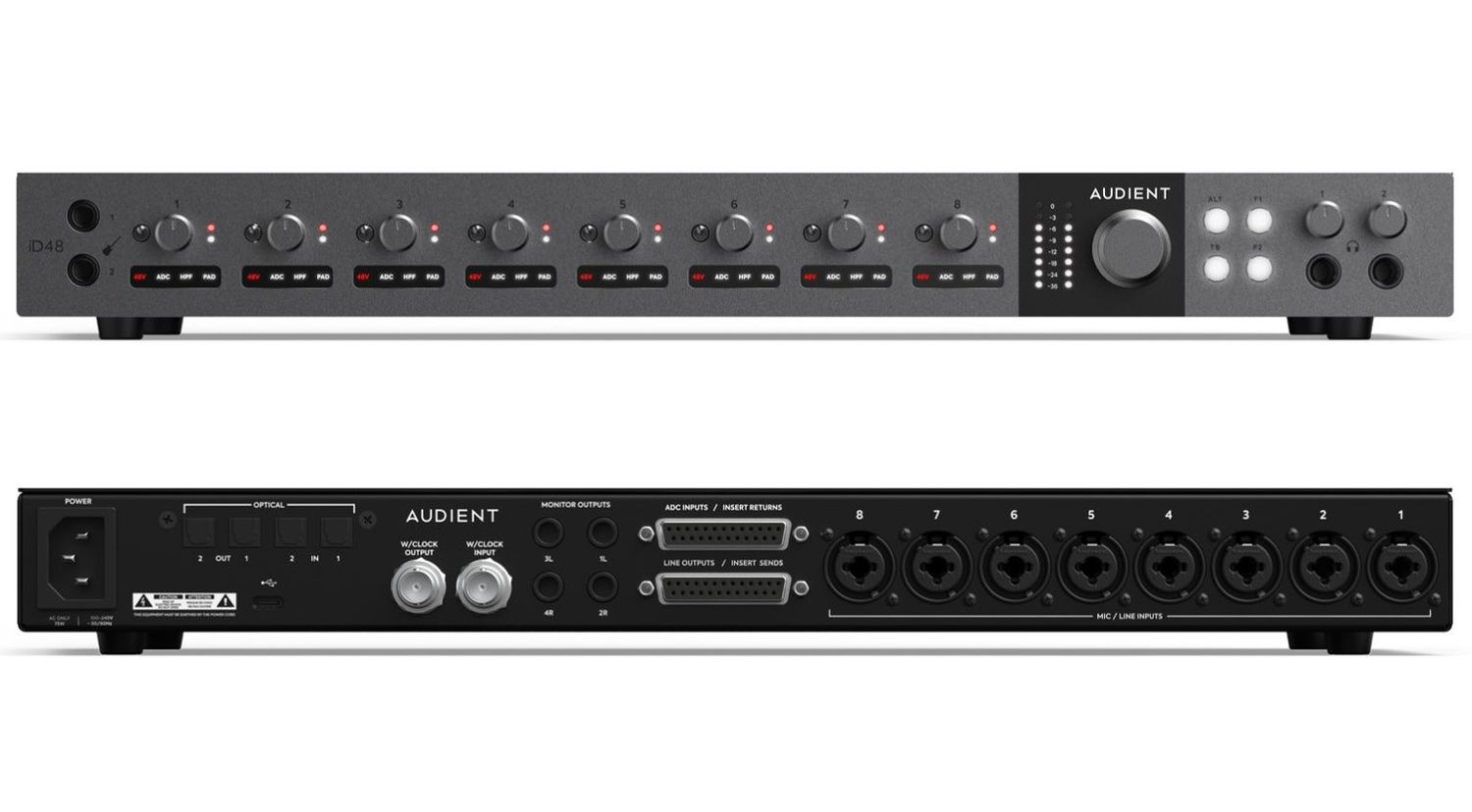 AUDIENT iD48