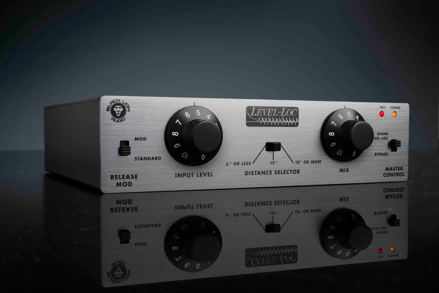 Black Lion audio Level-Loc
