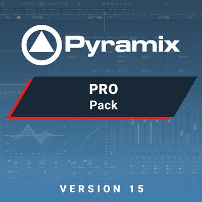 MERGING PYRAMIX 15 PRO