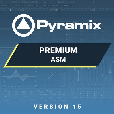 ASM MERGING PYRAMIX PREMIUM