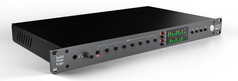 SOLID STATE LOGIC SSL ALPHA 8