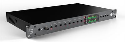 SOLID STATE LOGIC SSL ALPHA 8