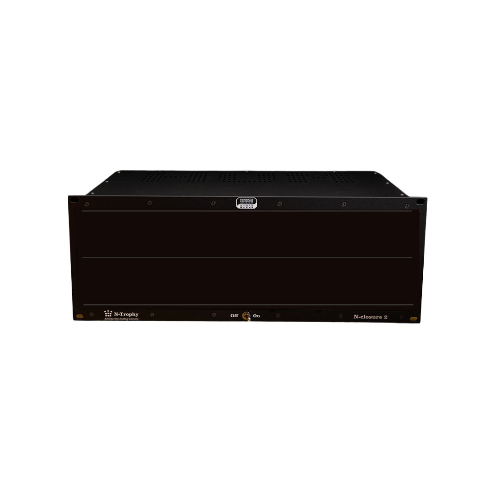 HUM AUDIO DEVICES N-Closure 2 (empty frame)
