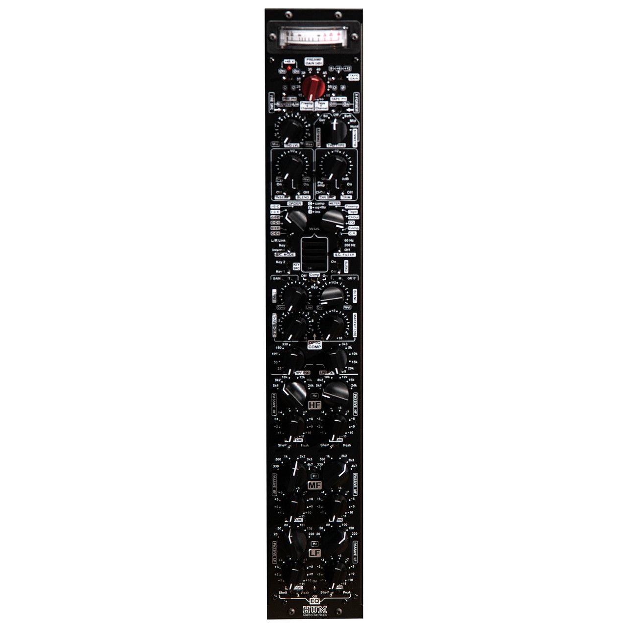 HUM AUDIO DEVICES N-Closure single channel strip module