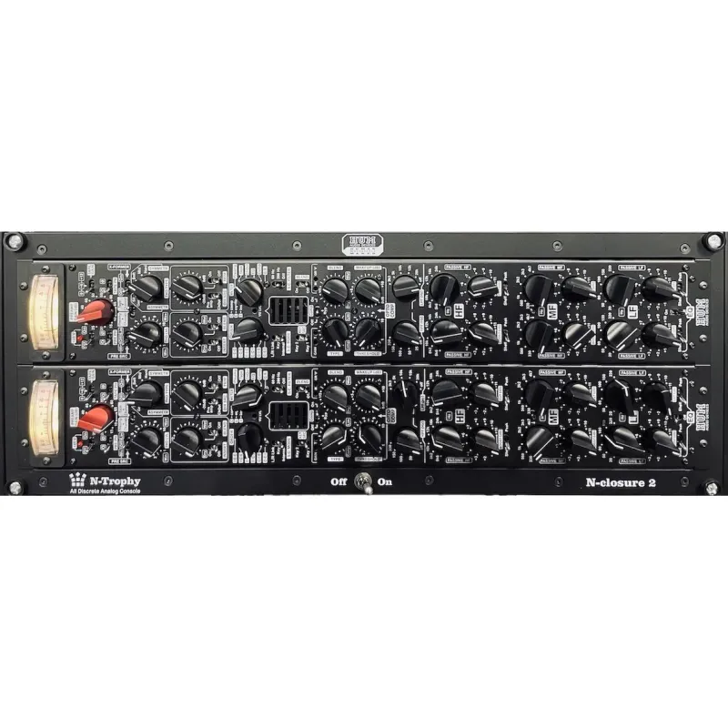 HUM AUDIO DEVICES N-Closure 2 frame + 2 modules)