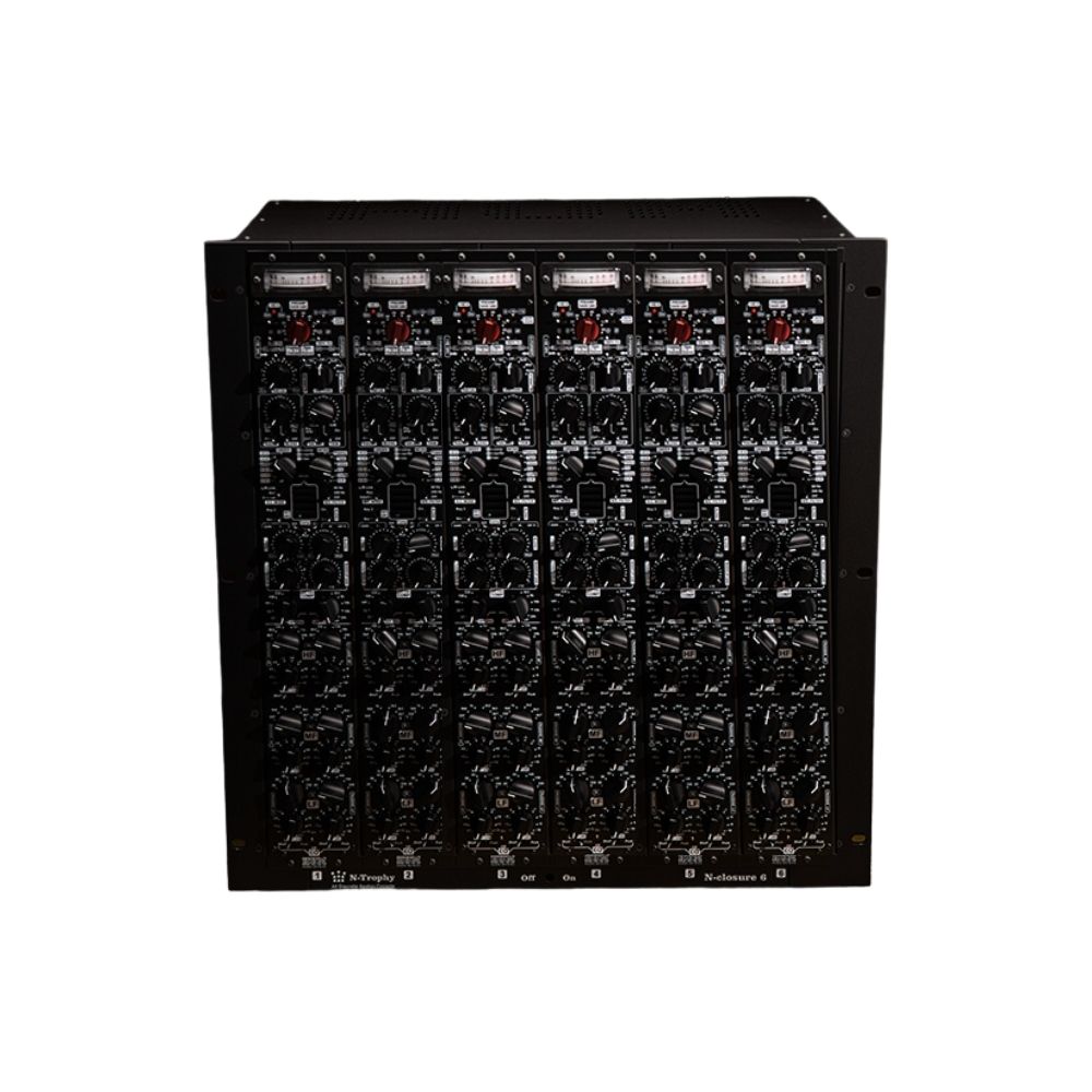 HUM AUDIO DEVICES N-Closure 6  frame + 6 modules