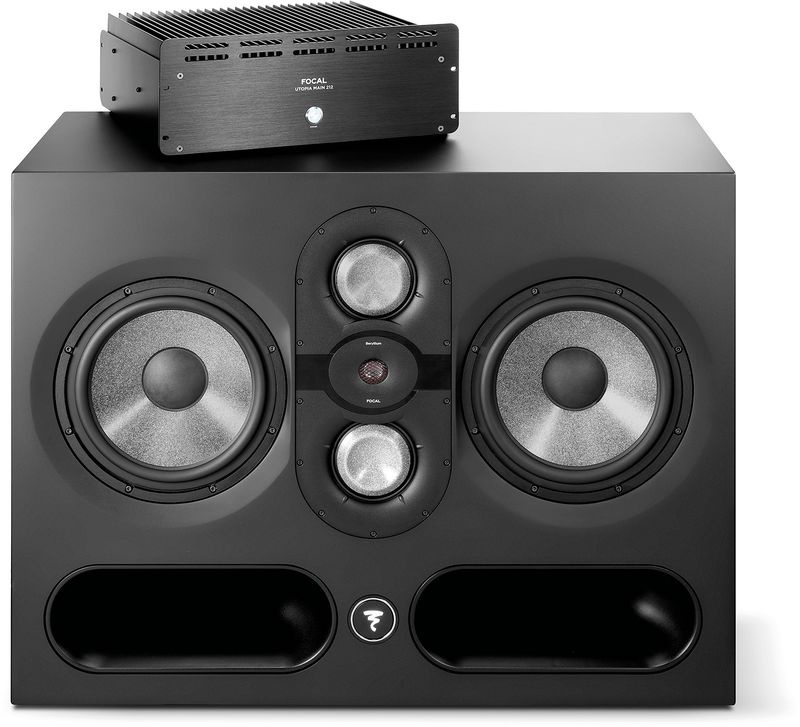 FOCAL UTOPIA MAIN 212 chez YesAudio