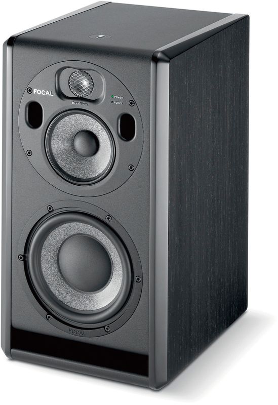 FOCAL TRIO 6 ST6 Black