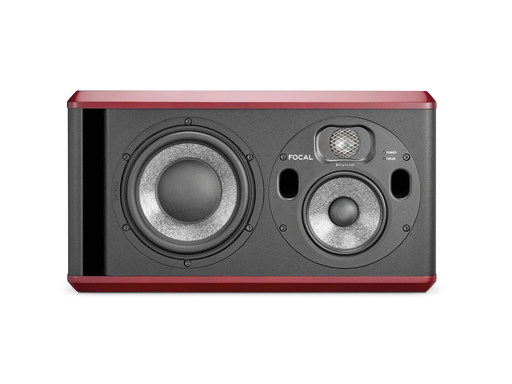 FOCAL TRIO 6 ST6 Red