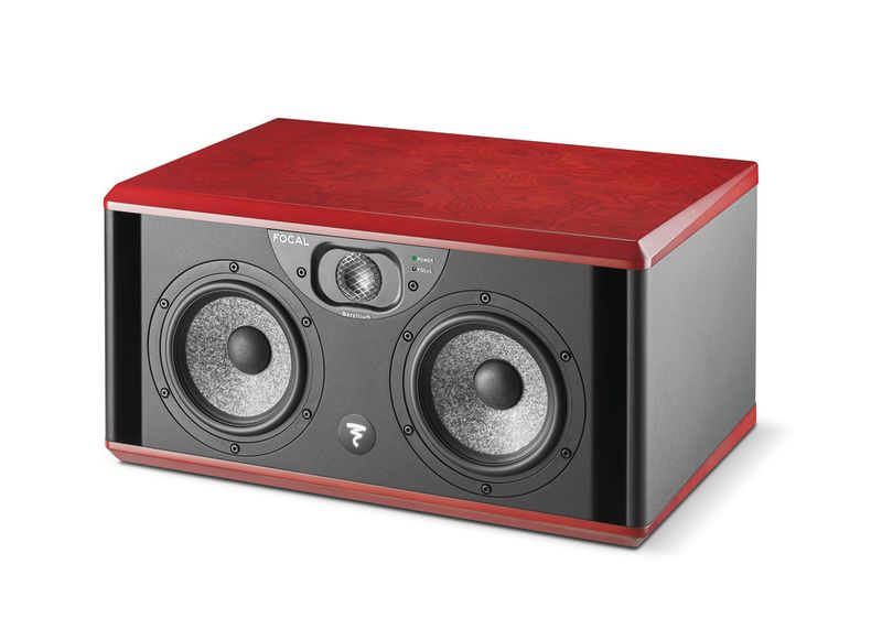 FOCAL TWIN 6 ST6 Red