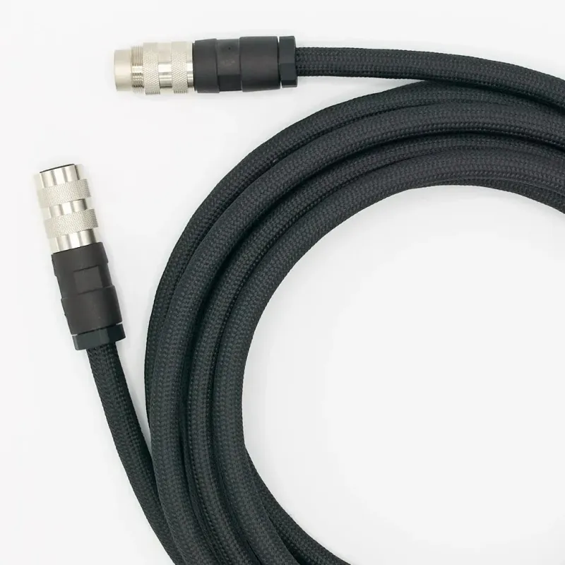 VOVOX® sonorus tube Câbles micros à lampe Tuchel.