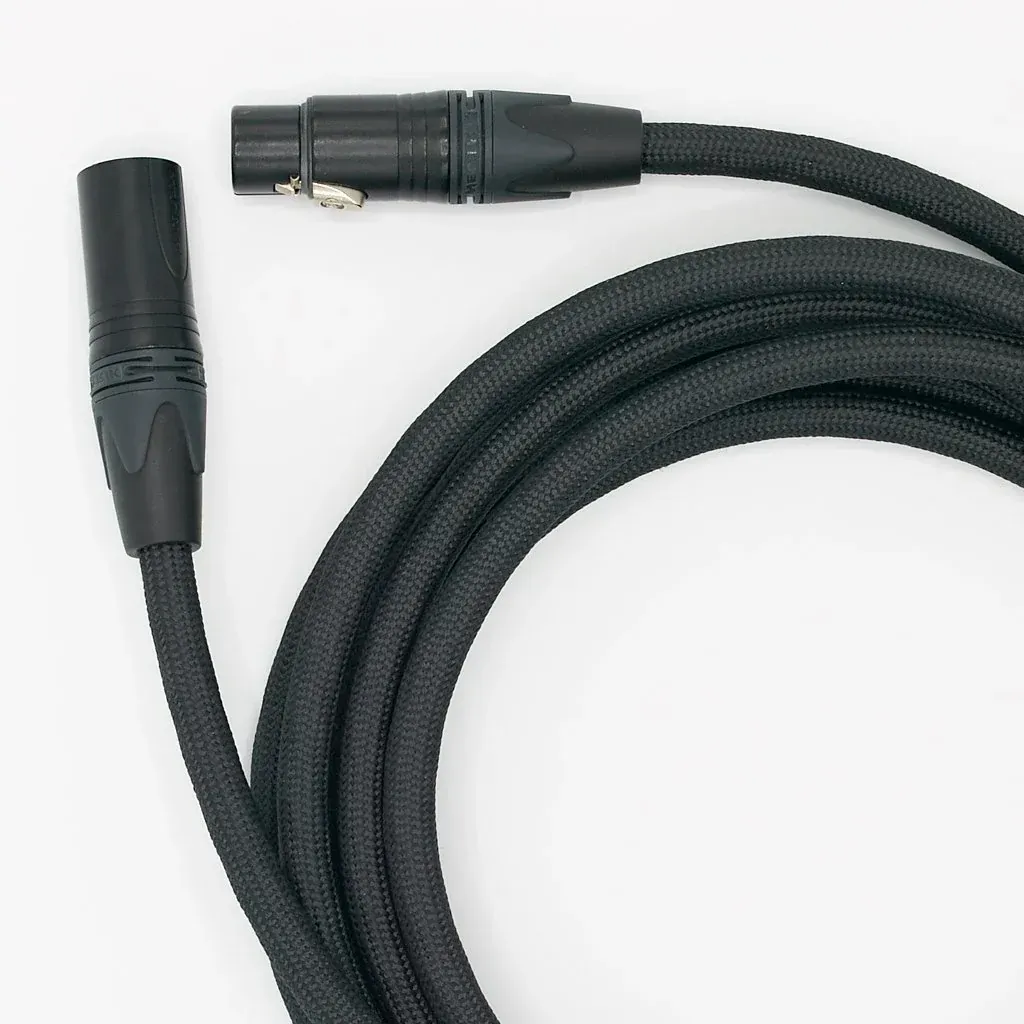VOVOX® sonorus tube Câbles micros à lampe XLR.