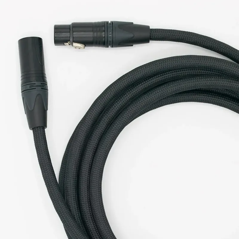 VOVOX® sonorus tube Câbles micros à lampe XLR.