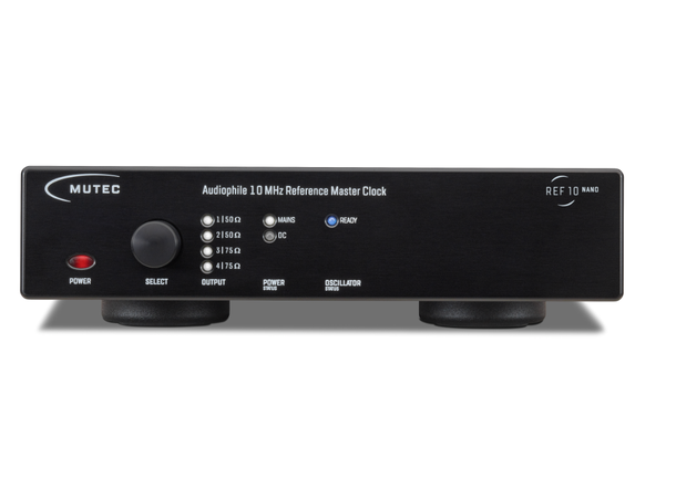 Mutec REF 10 Nano Black