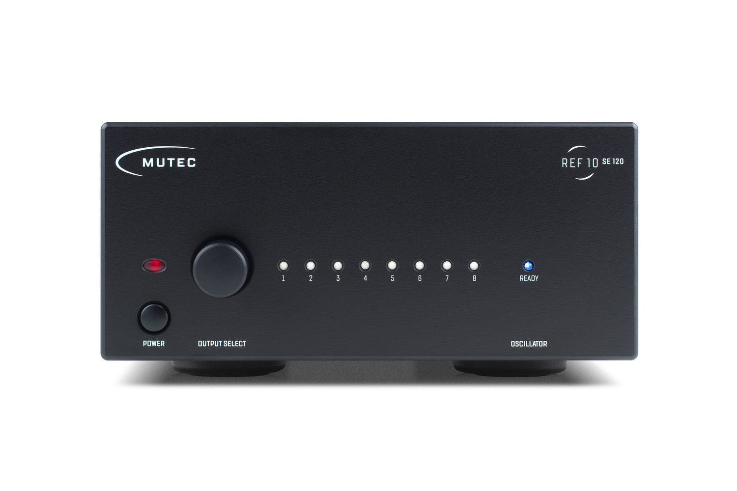 Mutec REF10 SE120 Black panel