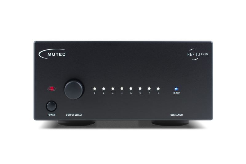 Mutec REF10 SE120 Black panel