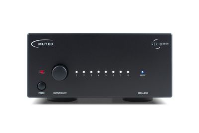 Mutec REF10 SE120 Black panel