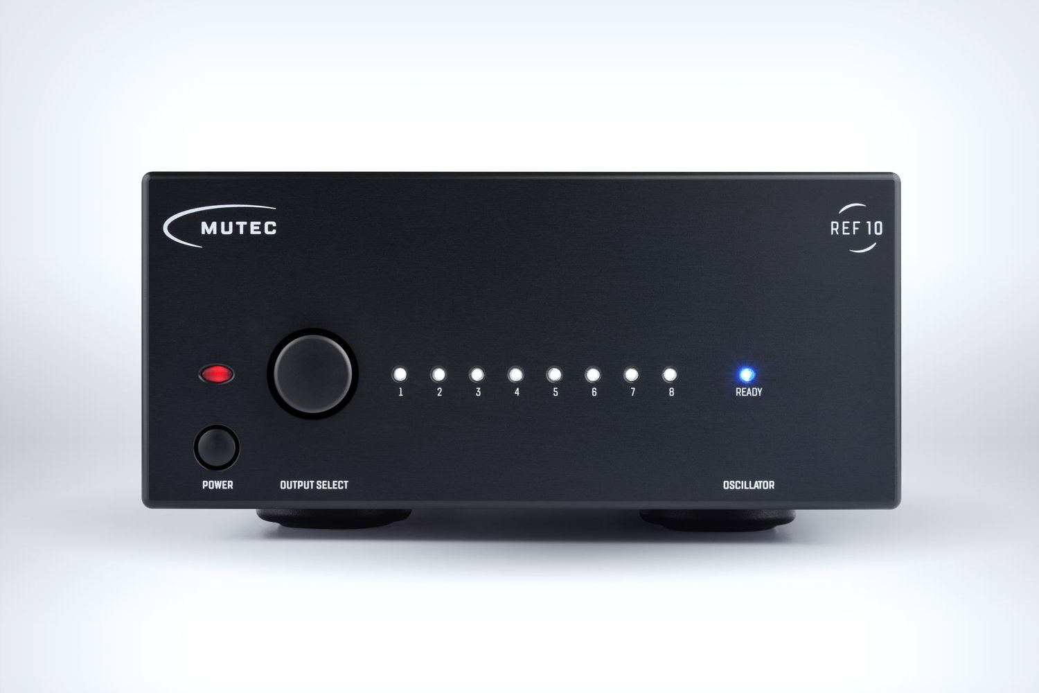 Mutec REF 10 Black panel