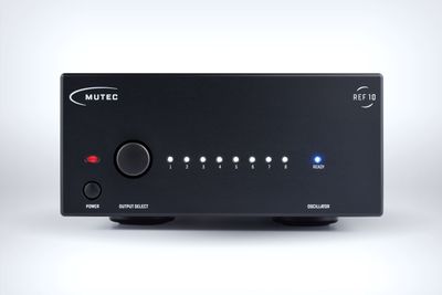 Mutec REF 10 Black panel