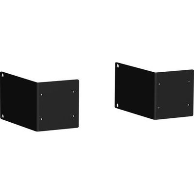 Mutec  19" 2U mounting brackets