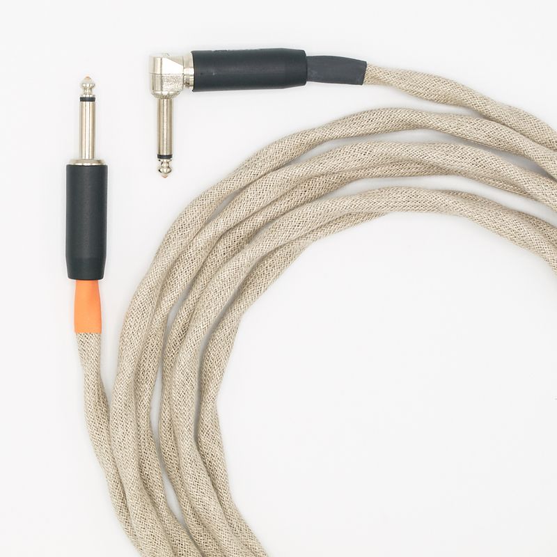VOVOX® sonorus protect A Swiss Linen Edition jack/jack coudé