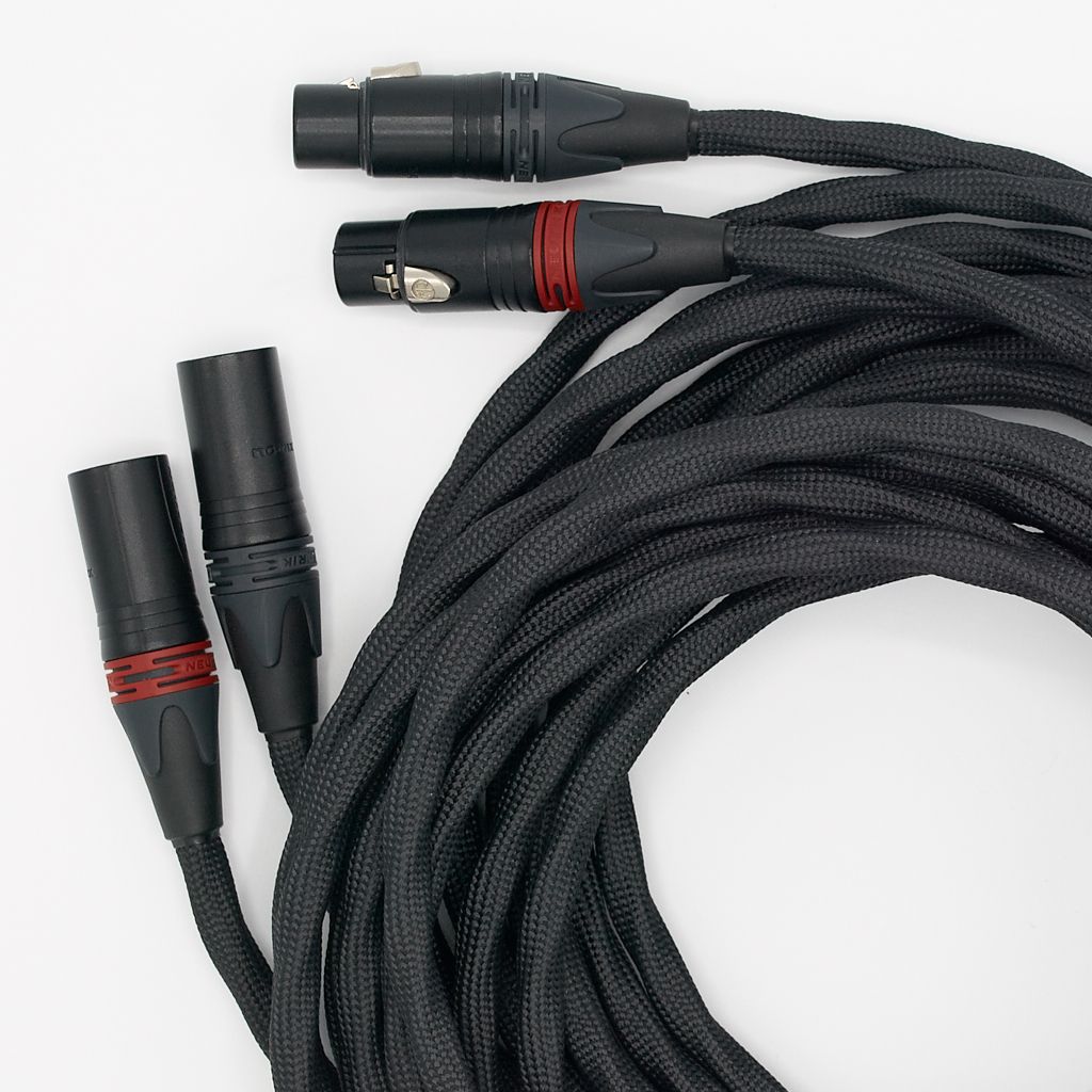 VOVOX® link direct S paire stéréo XLR