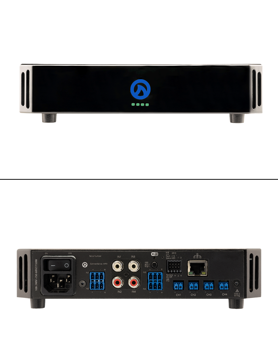 LEA Professional CONNECT 124