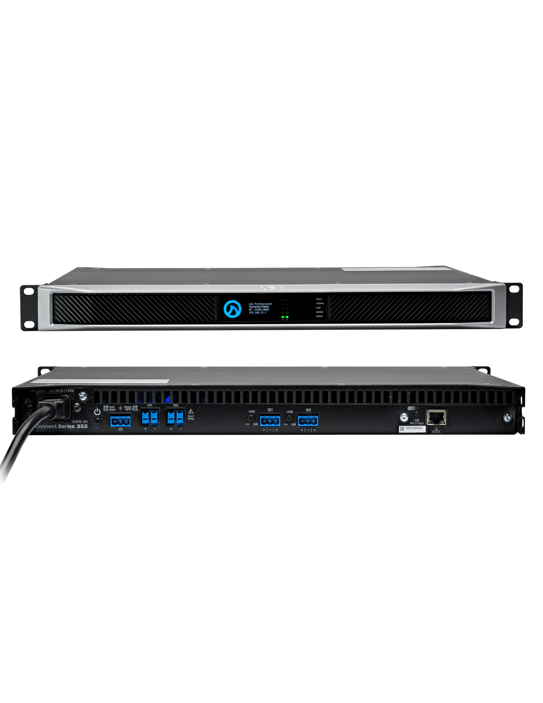 LEA Professional CONNECT 352