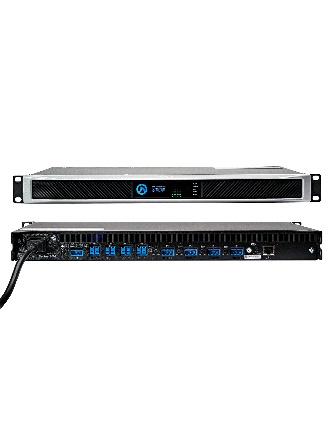 LEA Professional CONNECT 354