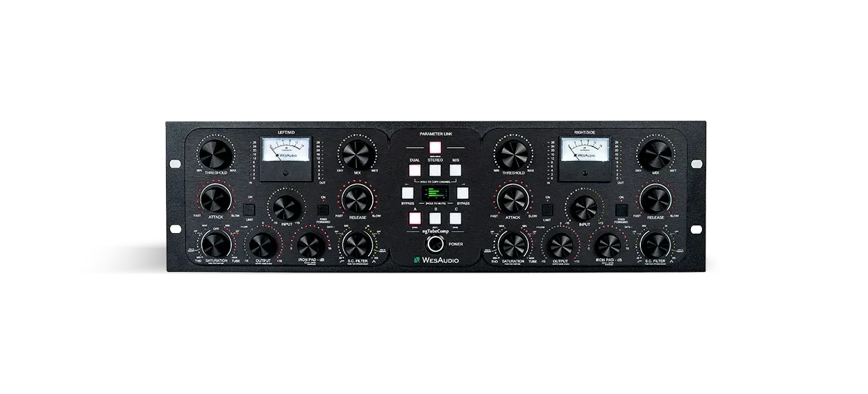 WesAudio ngTubeComp