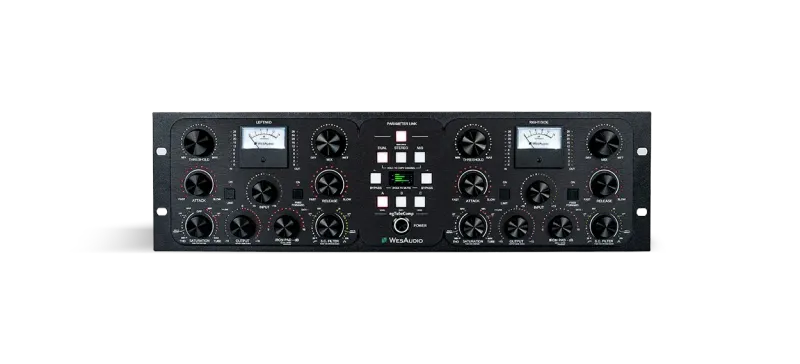 WesAudio ngTubeComp