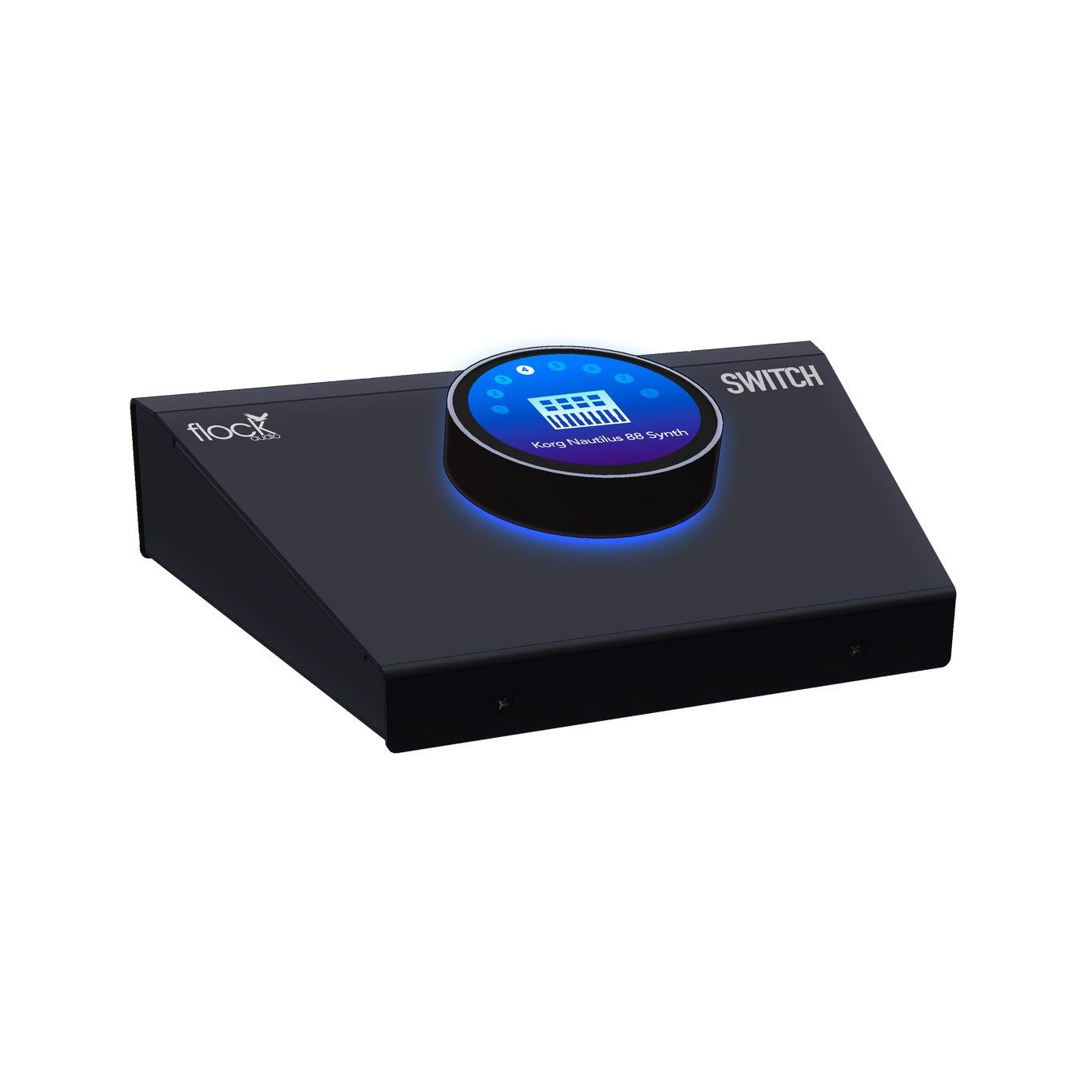 Flock Audio Patch Switch