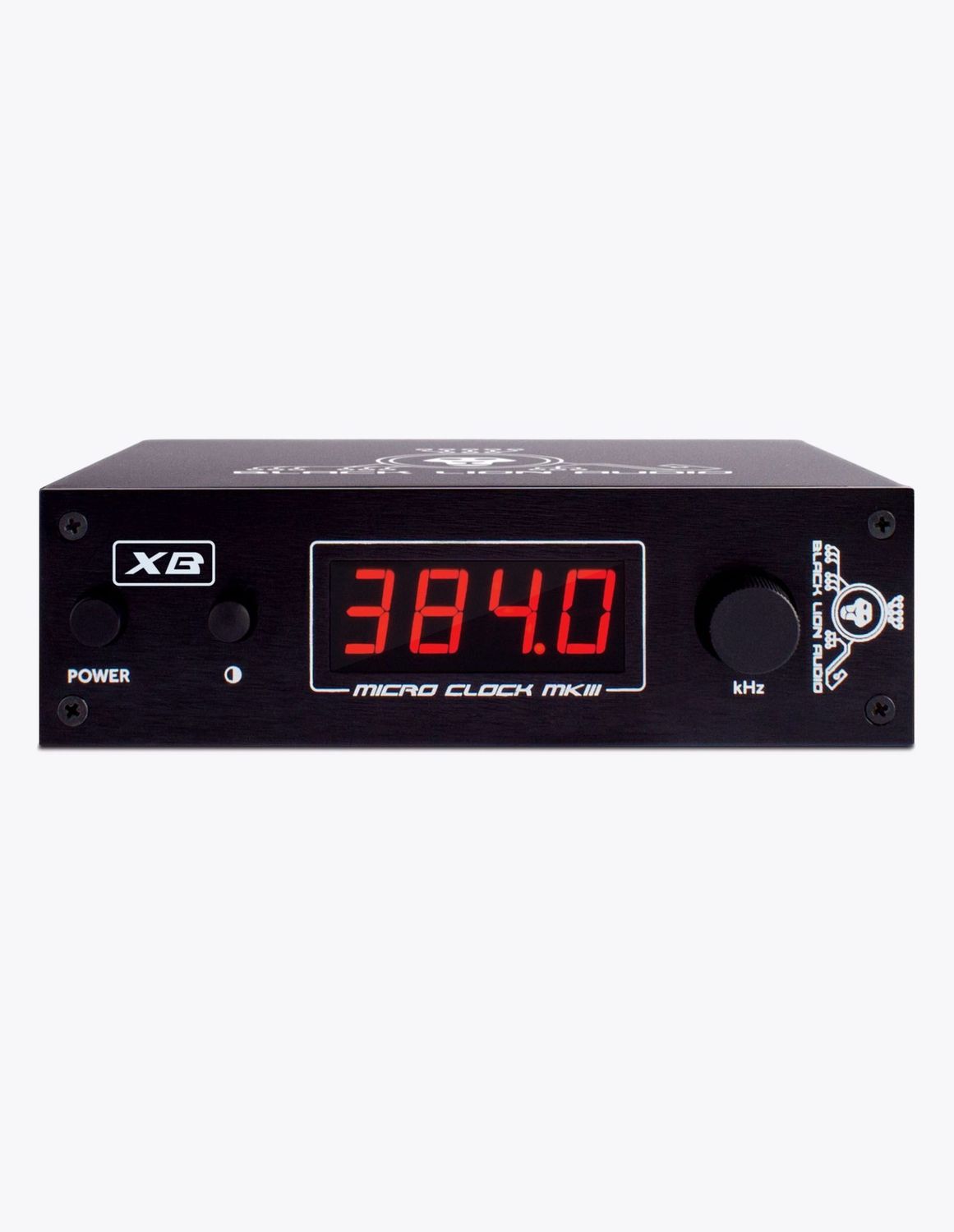 Black Lion Audio Micro Clock MK3 XB