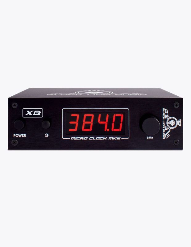 Black Lion Audio Micro Clock MK3 XB