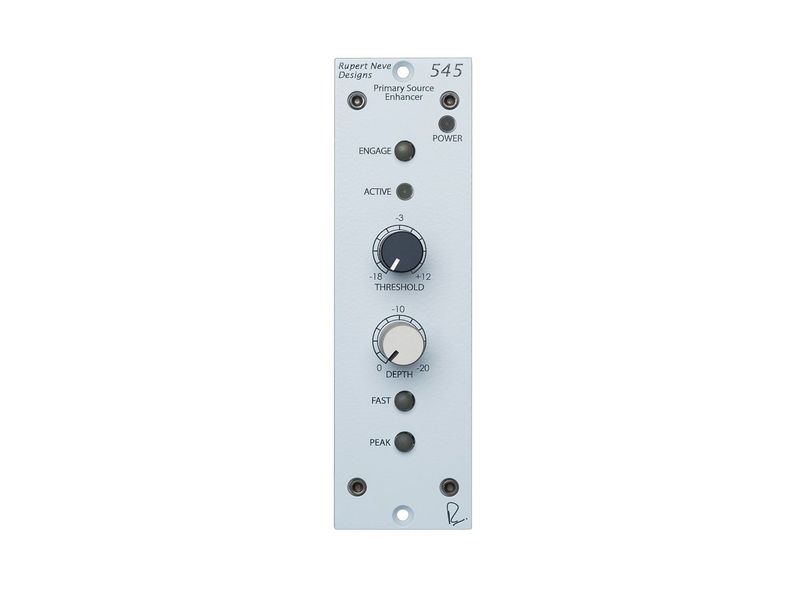 Rupert Neve Designs 545 500 series Primary Source Enhancer
