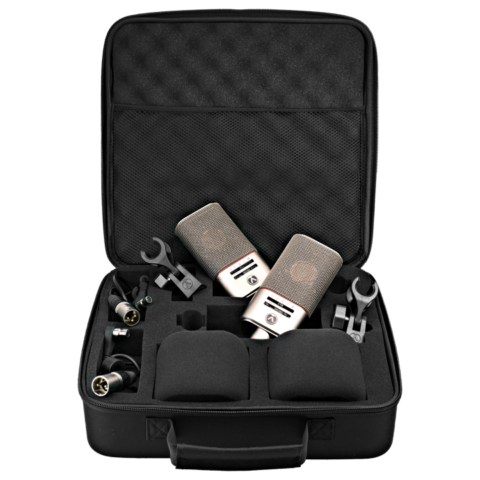 Austrian Audio OC818 Dual Set Go SILVER